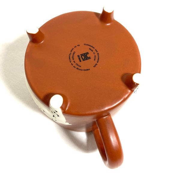 SOLD Llama Mug Matte Finish Farmhouse Animal - Picture 7 of 12